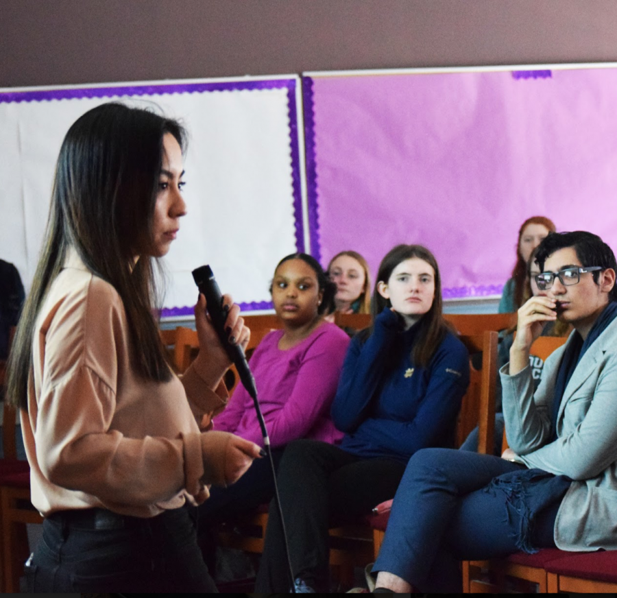 Topol Fellows Team Up with Uygher Activists