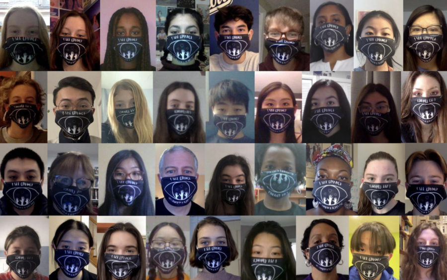 Students+gather+virtually+in+order+to+raise+awareness+on+social+justice+issues.+%28Photo+by%3A+Ashley+Tran+%28I%29%29