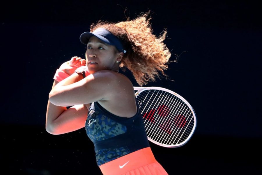 Naomi Osaka steals the spotlight as she wins the Australian Open 2021 women's final.