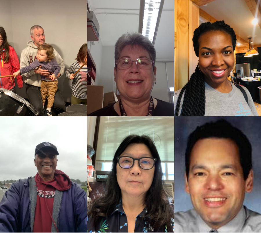 These departing teachers will be missed by all at Boston Latin School. (Source: BLS Teachers) 