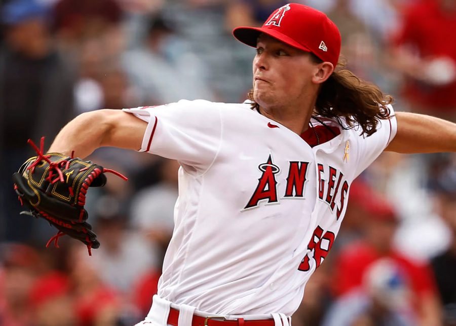 LA+Angels+pitcher+Packy+Naughton+%28%E2%80%9814%29+makes+BLS+proud+with+his+major+league+debut.