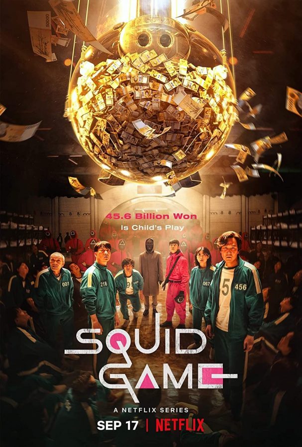 Squid Game takes Netflix by storm as the platforms new No. 1 show.