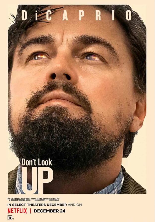 The new movie Don’t Look Up becomes a hit. (Source: Linus Sandgren)