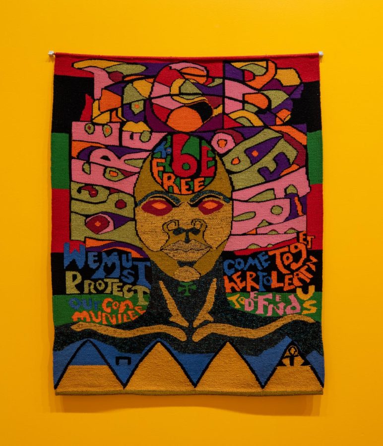 See pieces like TCB (1970) above until July 24! (Source: Mel Taing)