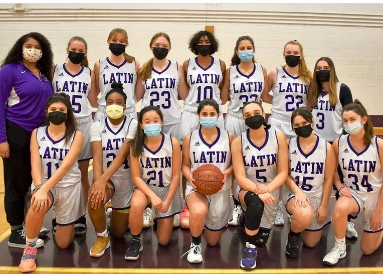 BLS girls’ varsity basketball makes their mark on the often male-dominated sport. (Source: Matthew Taylor)