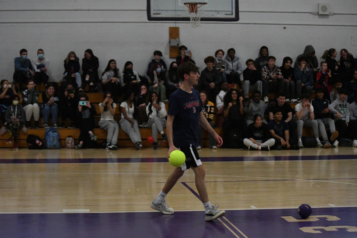 2022+Student-Faculty+Dodgeball+Game