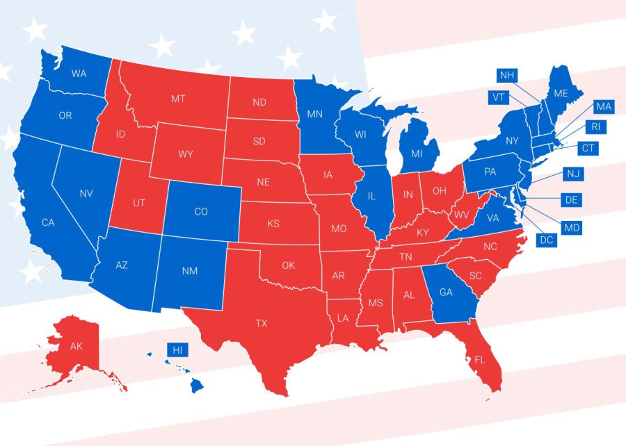 In+2020%2C+the+U.S.+was+equally+divided+into+red+and+blue+states.+%28Source%3A+Oleksii+Arseniuk%2FShutterstock%29