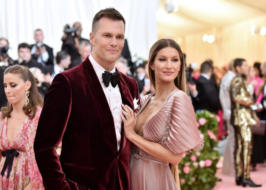 Brady and Bündchen attend the 2019 Met Gala. (Source: Theo Wargo/WireImage/Getty Images)