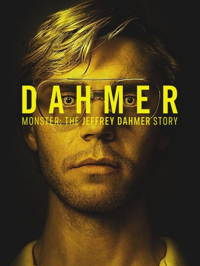 Evan Peters plays the eponymous character in Netflixs DAHMER. (Source: Netflix)