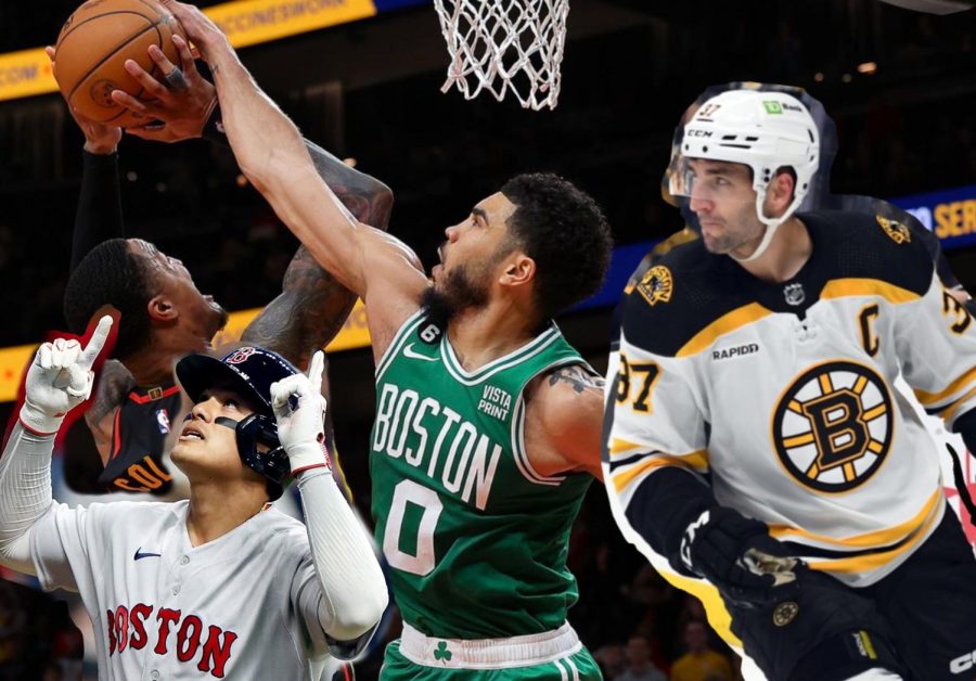 Millions tune in to see the biggest names in Boston in action. (Source: John Fisher/Getty Images, The Athletic, Sports Illustrated)