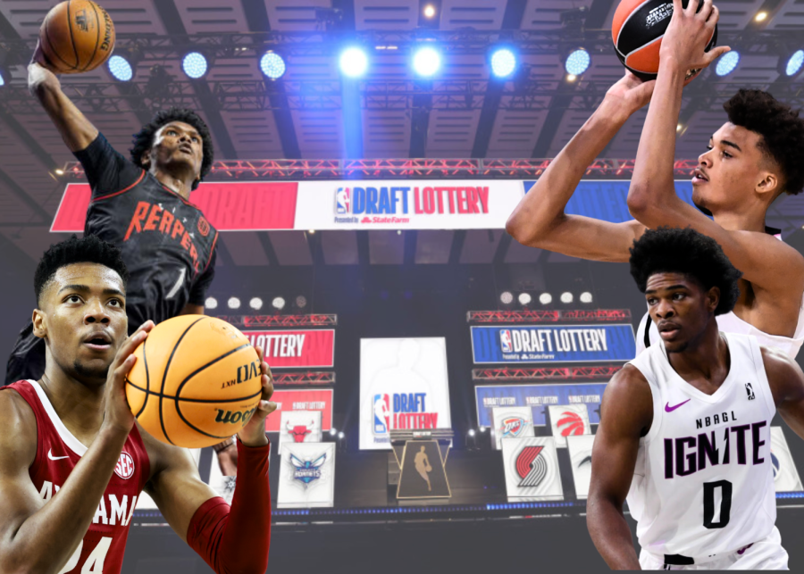 Up-and-coming+basketball+players+shoot+their+shot+at+the+NBA+Draft.+%28Source%3A+Joanna+Lin+%28II%29%29