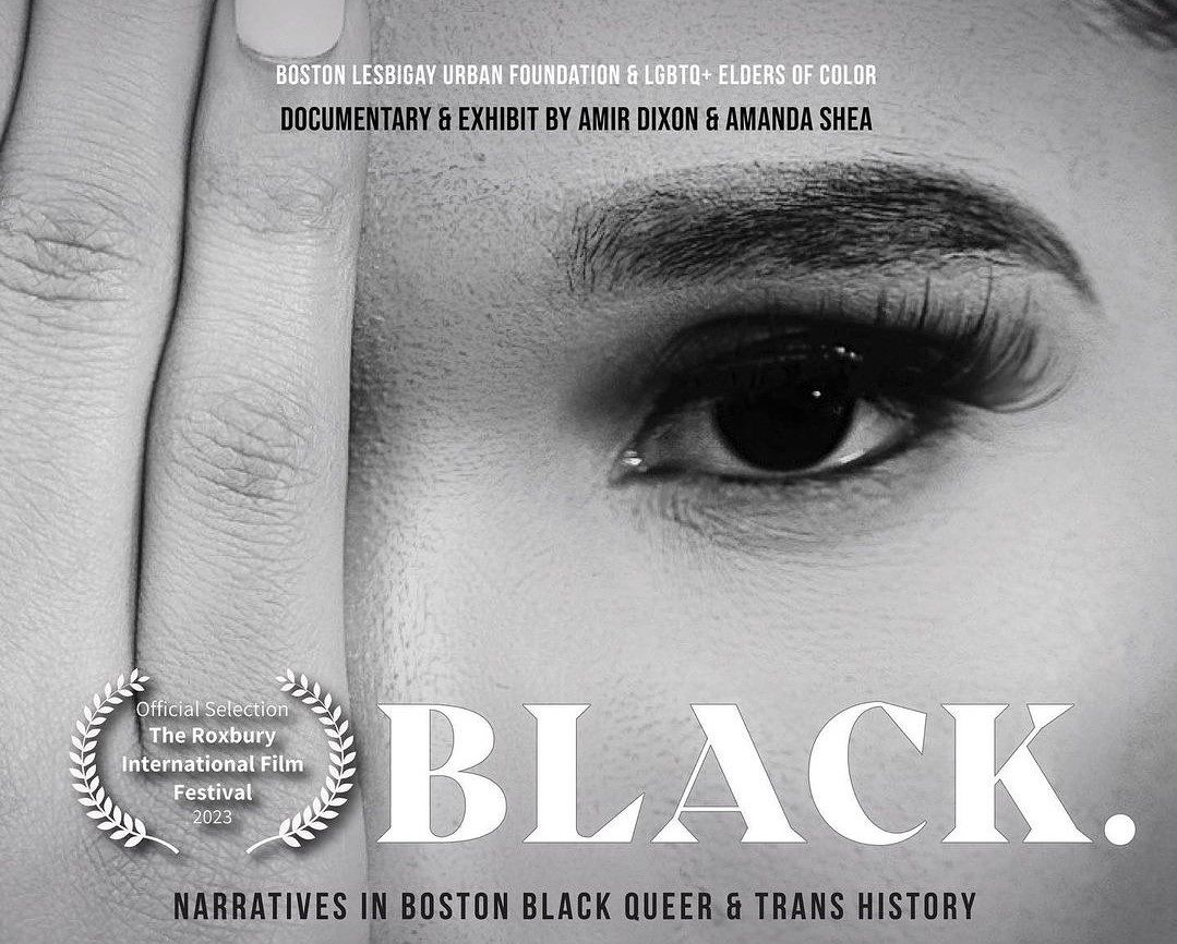 Dixon and Shea have become renowned for documenting underrepresented perspectives.
(Source: Roxbury International Film Festival)