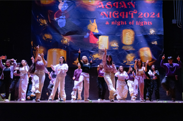 BLS Dance dances their hearts out at A.S.I.A.’s annual Asian Night. (Source: Alex Le (III))