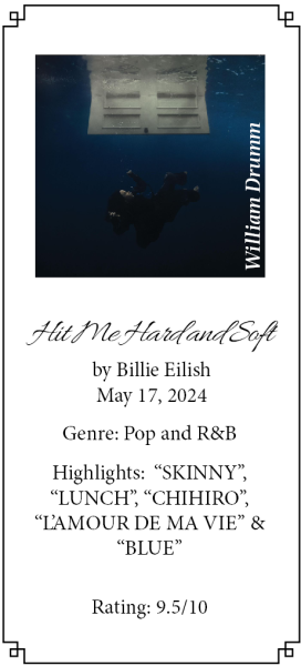 Did It Hit Hard?: Hit Me Hard and Soft Album Review