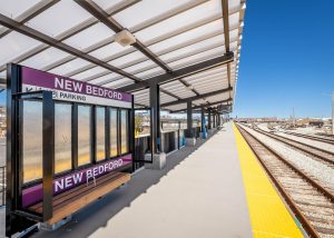 All aboard the New Bedford express! (Source: MBTA)