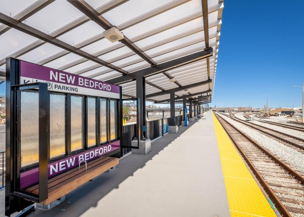 All aboard the New Bedford express! (Source: MBTA)