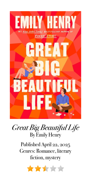 Book Review: Great Big Beautiful Life