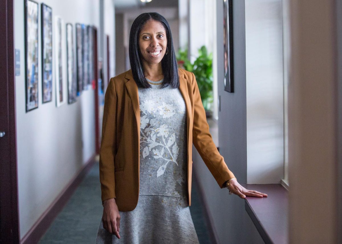 28th Head of BLS Rachel Skerritt is appointed to the BPS Committee. (Source: Zach Gibson)