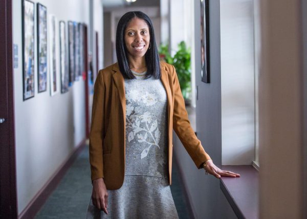 28th Head of BLS Rachel Skerritt is appointed to the BPS Committee. (Source: Zach Gibson)