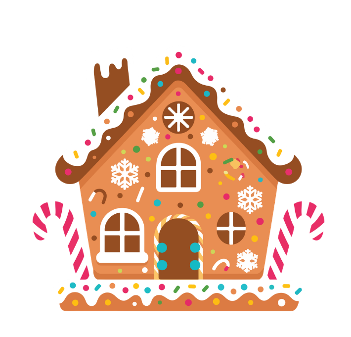Gingerbread House Recipe