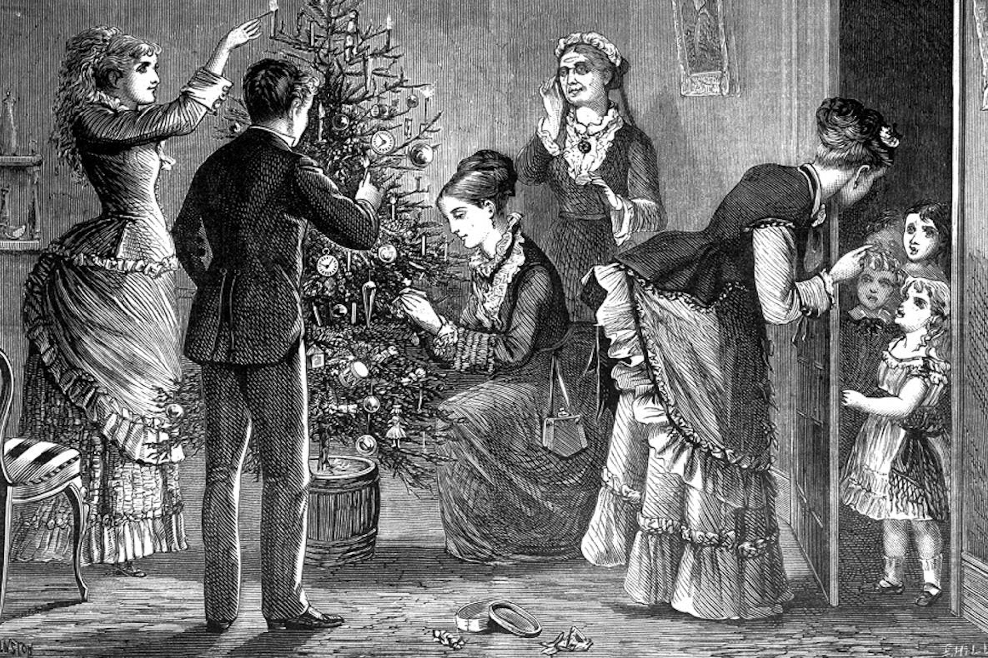 Holiday Traditions Through Time
