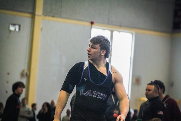 Quinn Bowles (I) places second at Division I State Finals. (Source: Maximo Greene Barrios (IV))