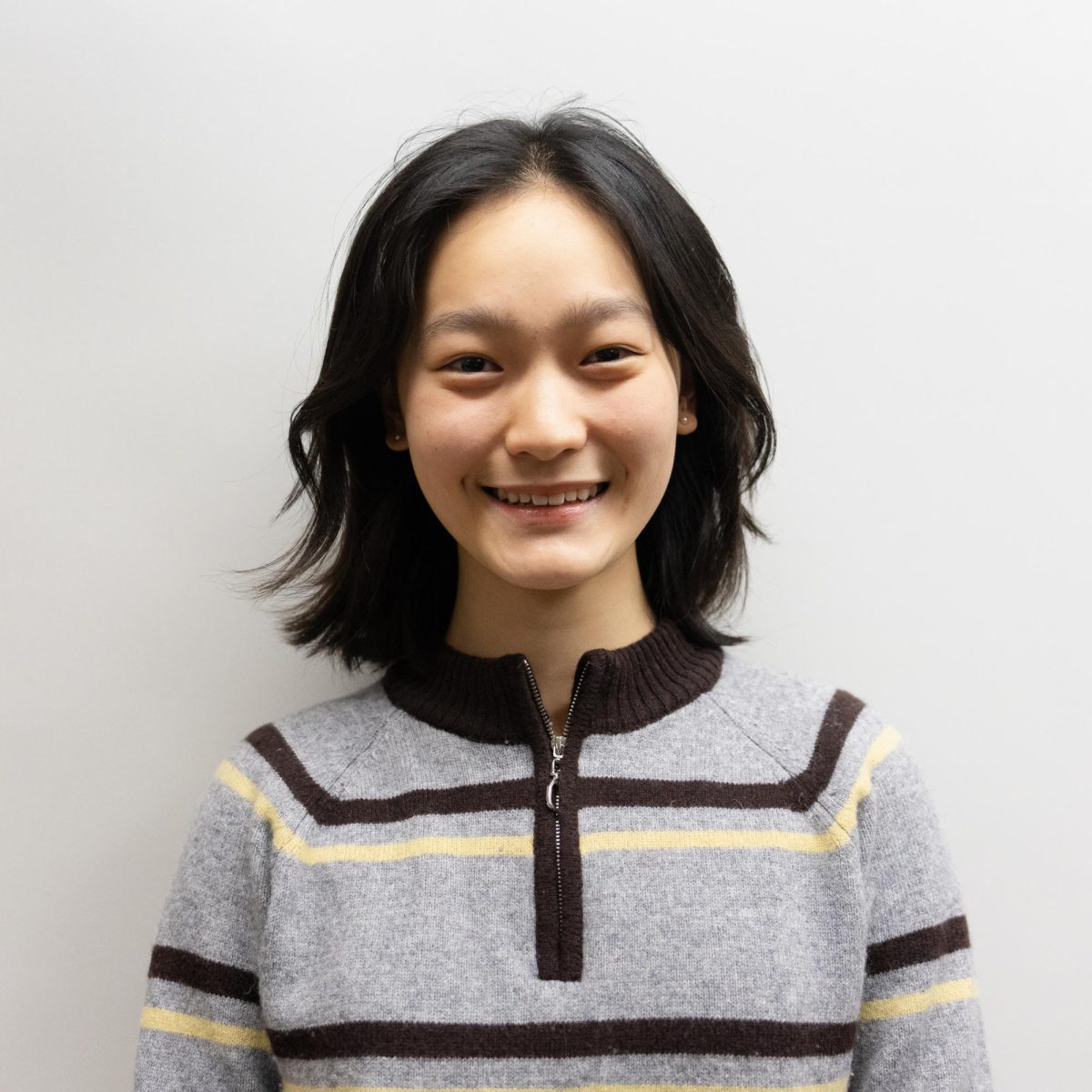 Spotlight on... Lucy Zhang (I)