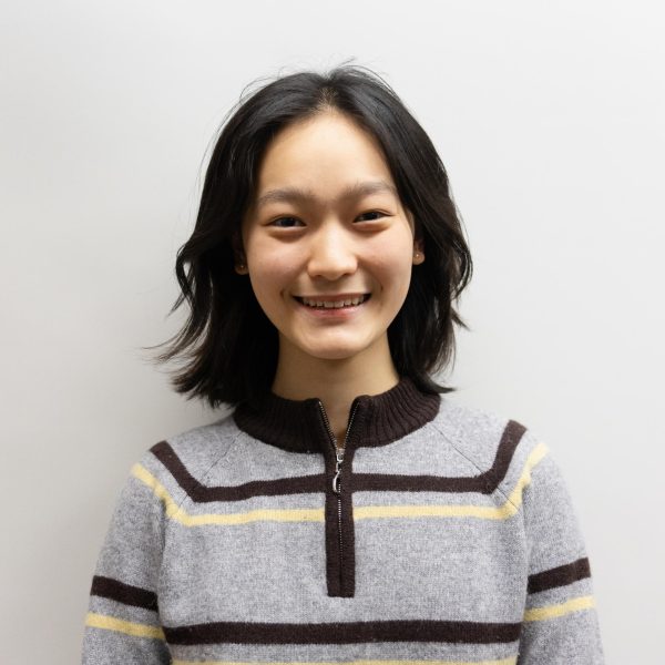Spotlight on... Lucy Zhang (I)