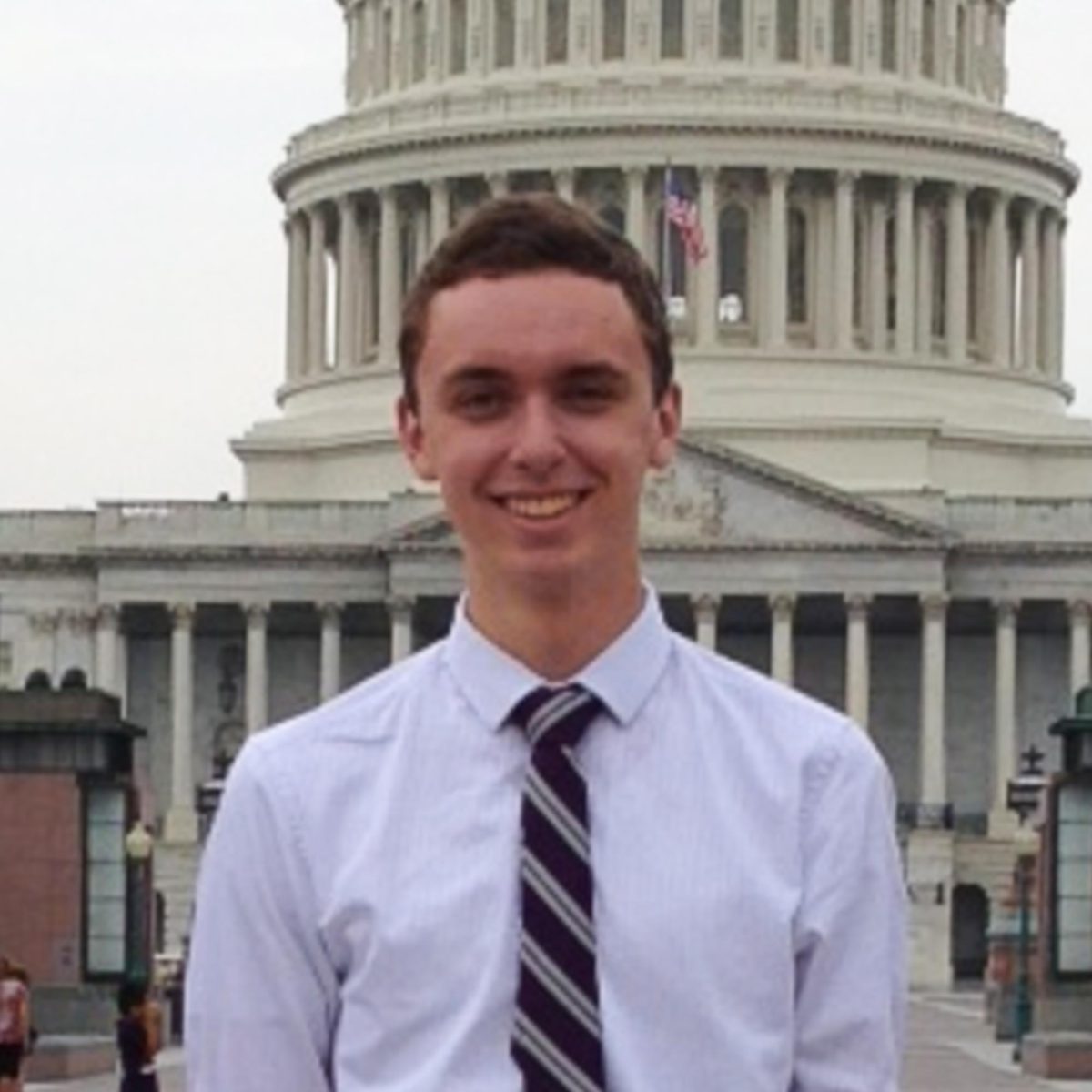 Spotlight on... Mike Skerrett (‘14)