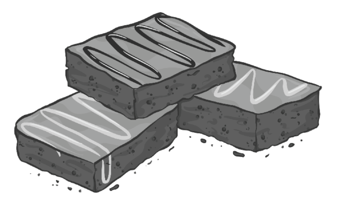In the mood for some fudgy goodness?