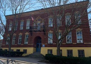 The Community Academy, located in Jamaica Plain, will close in June. (Source: Eden Stewart (II))
