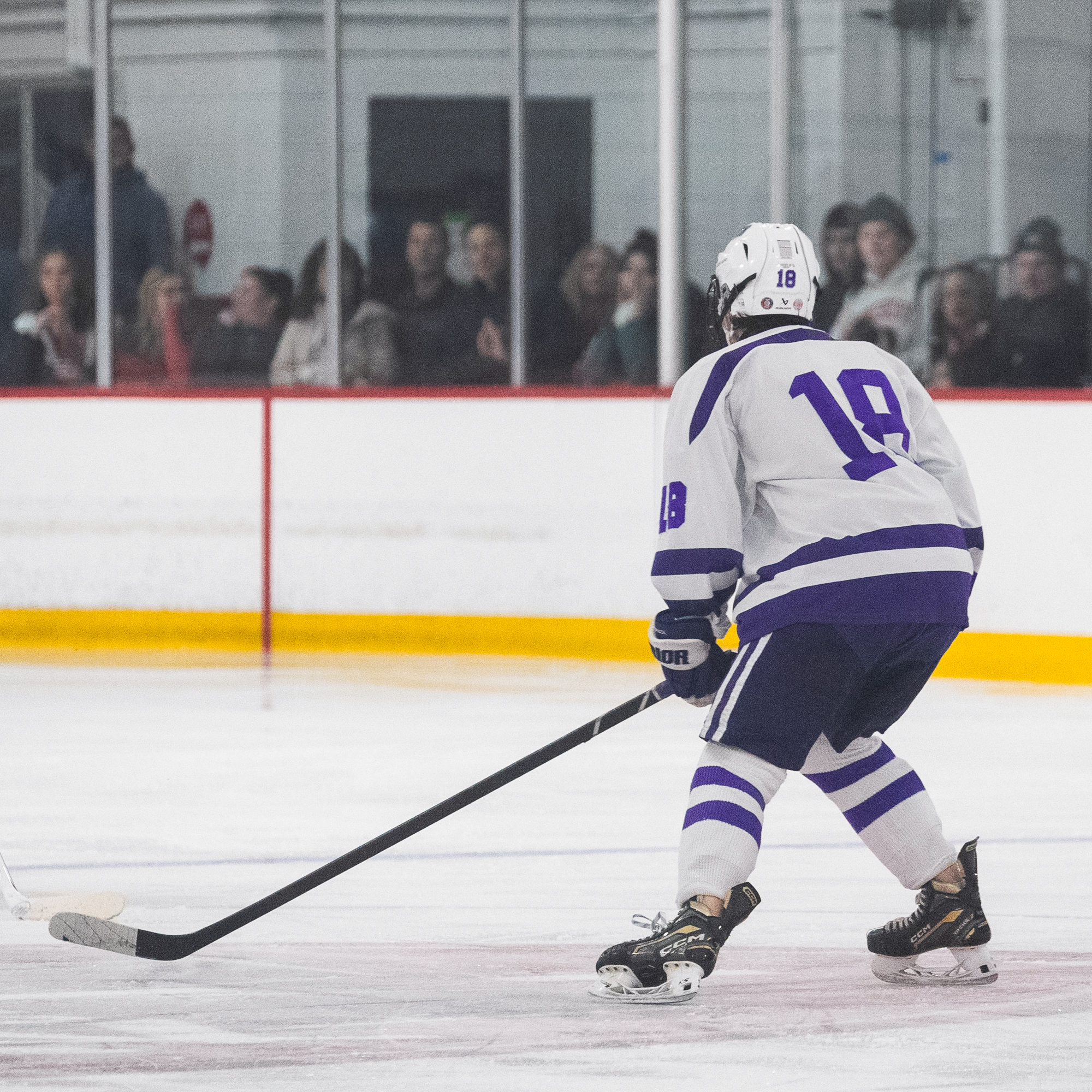 Kicks, Tricks and Sticks: BLS Athletes’ Favorite Gear
