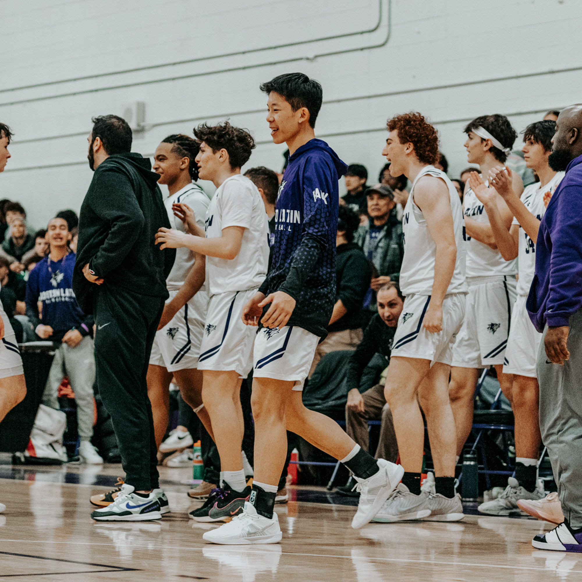 Kicks, Tricks and Sticks: BLS Athletes’ Favorite Gear