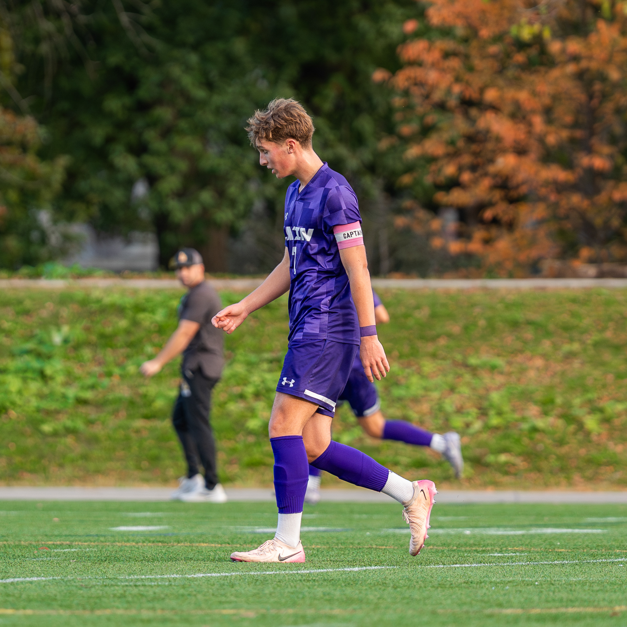 Kicks, Tricks and Sticks: BLS Athletes’ Favorite Gear