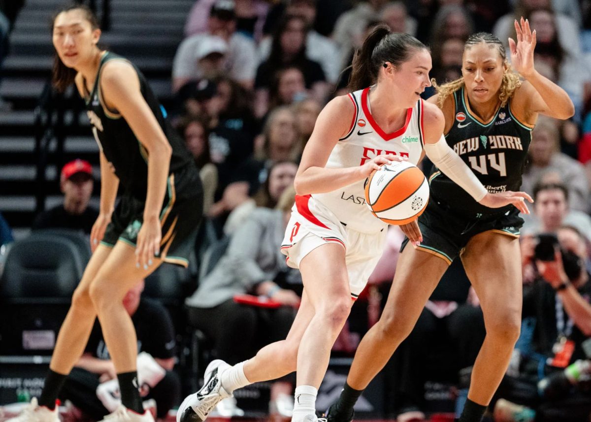 The Portland Fire secured their first victory since their return to the league, defeating the New York Liberty 98-96. (Source: WNBA)