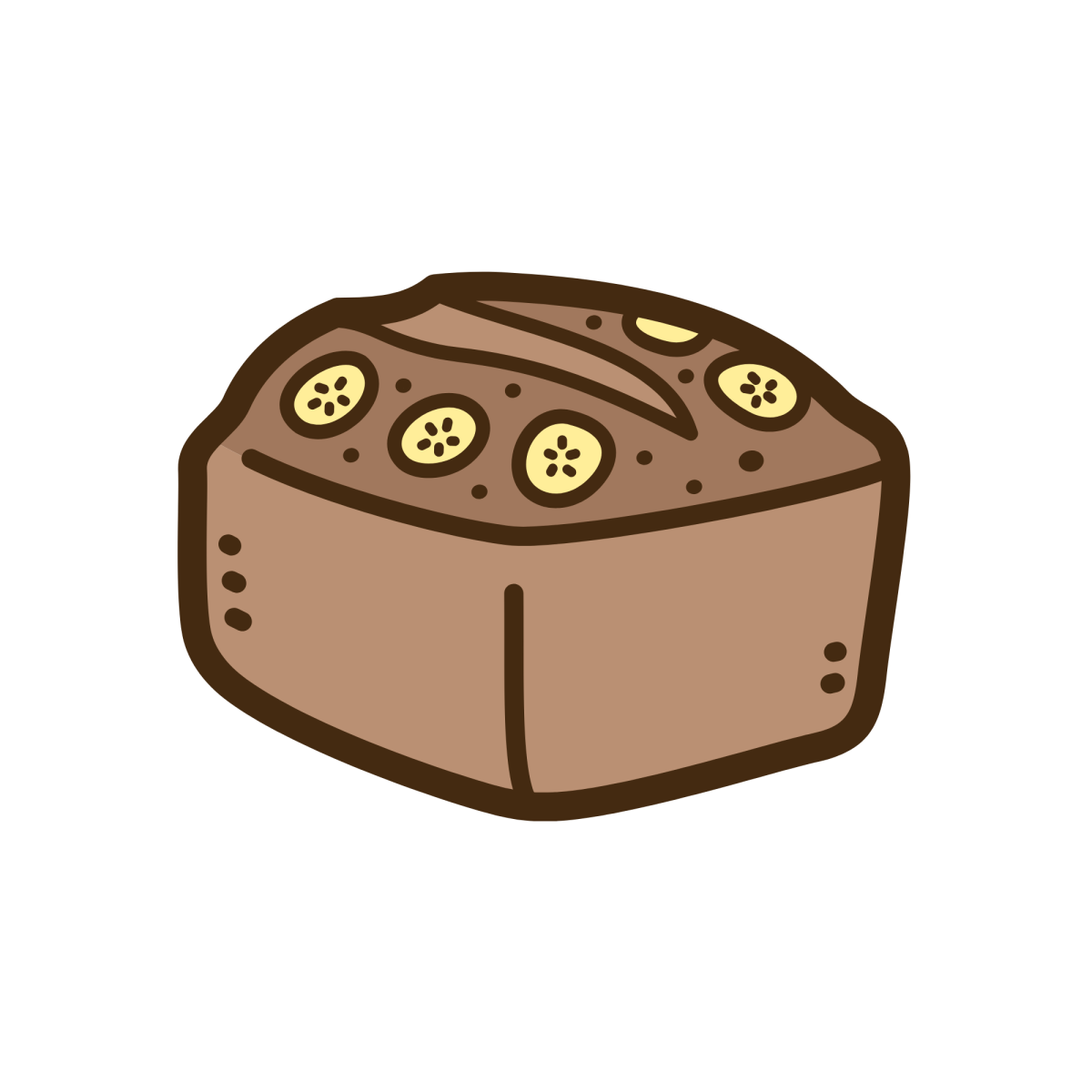Chocolate Chip Banana Bread