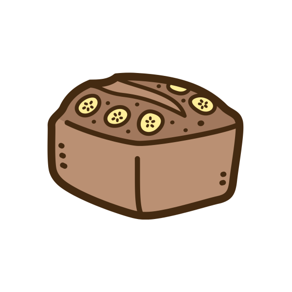 Chocolate Chip Banana Bread